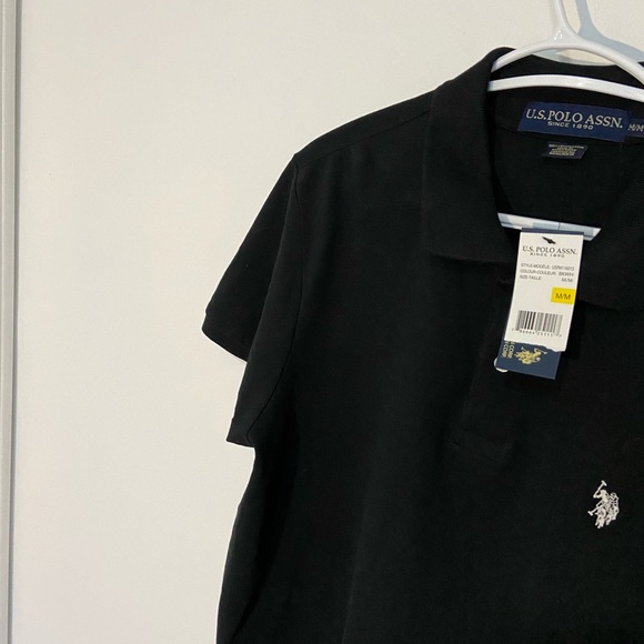 *SALE* Men’s US POLO ASSN shirt medium polo BNWT - Picture 3 of 3